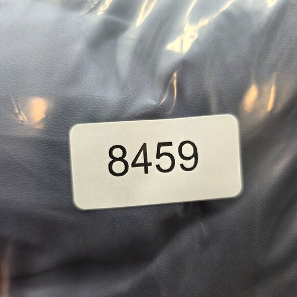 Womens Cato Blue Gradient Ombré A-Line Dress Sleeveless Keyhole Back Size 18/20W - Picture 9 of 9